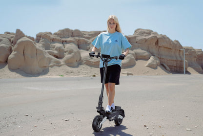 OOTD T10 - Elsparkcykel - Wheelyshop