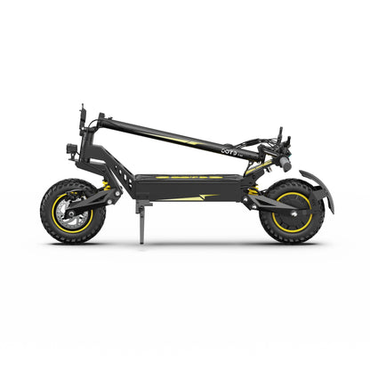 OOTD T10 - Elsparkcykel - Wheelyshop