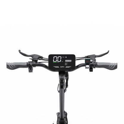 OOTD T10 - Elsparkcykel - Wheelyshop