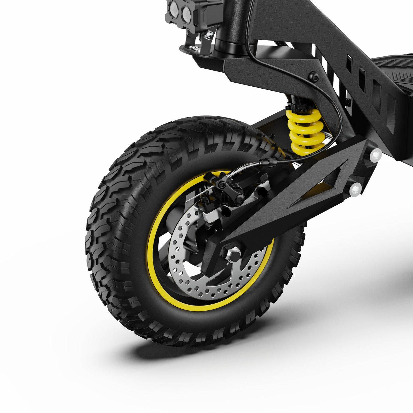 OOTD T10 - Elsparkcykel - Wheelyshop