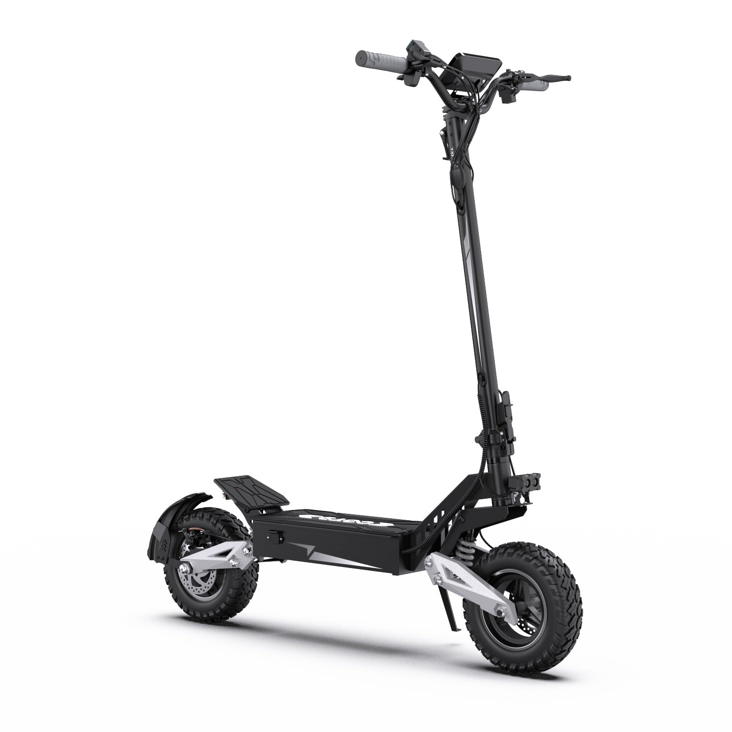 OOTD T10 - Elsparkcykel - Wheelyshop