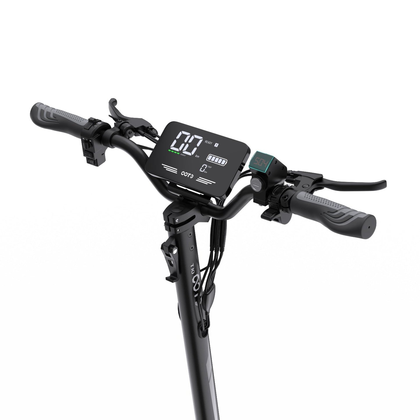 OOTD T10 - Elsparkcykel - Wheelyshop