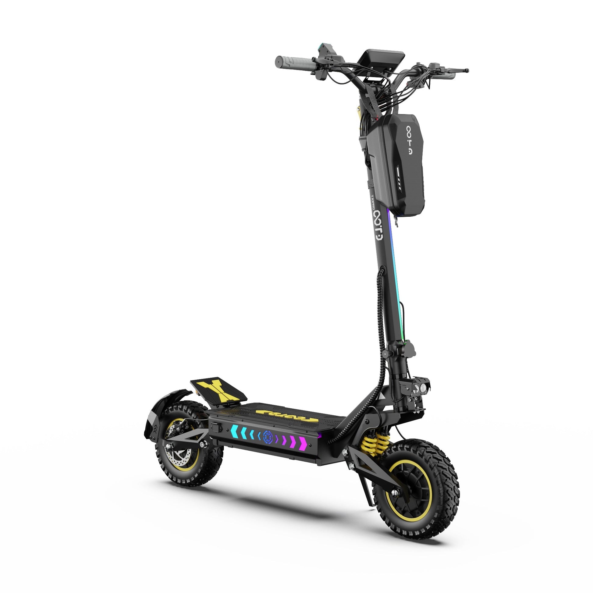 OOTD T10 Pro - Electric scooter - Wheelyshop