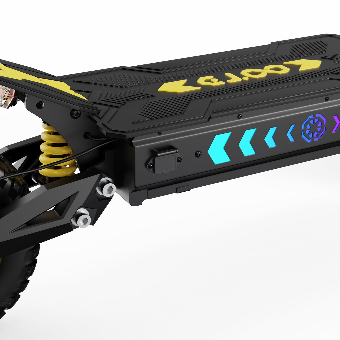 OOTD T10 Pro - Electric scooter - Wheelyshop