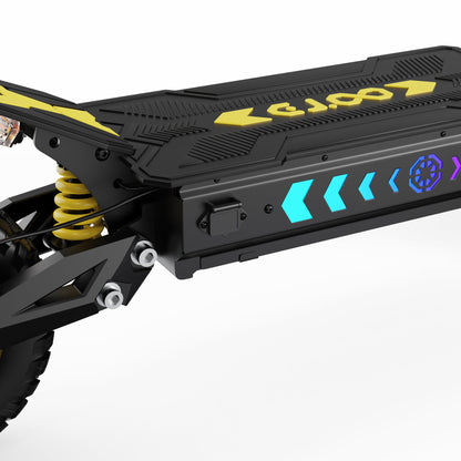 OOTD T10 Pro - Electric scooter - Wheelyshop