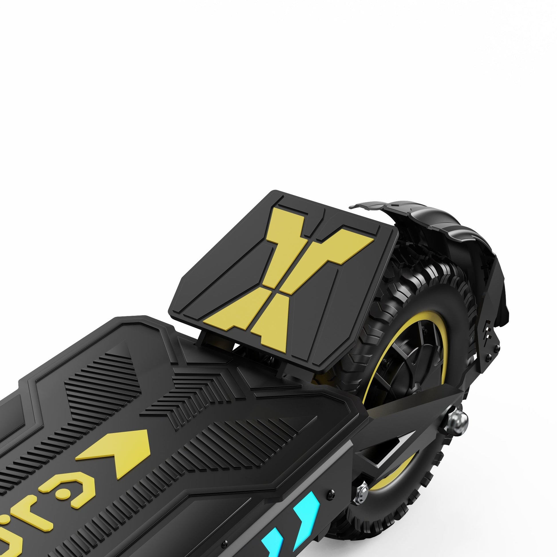 OOTD T10 Pro - Electric scooter - Wheelyshop