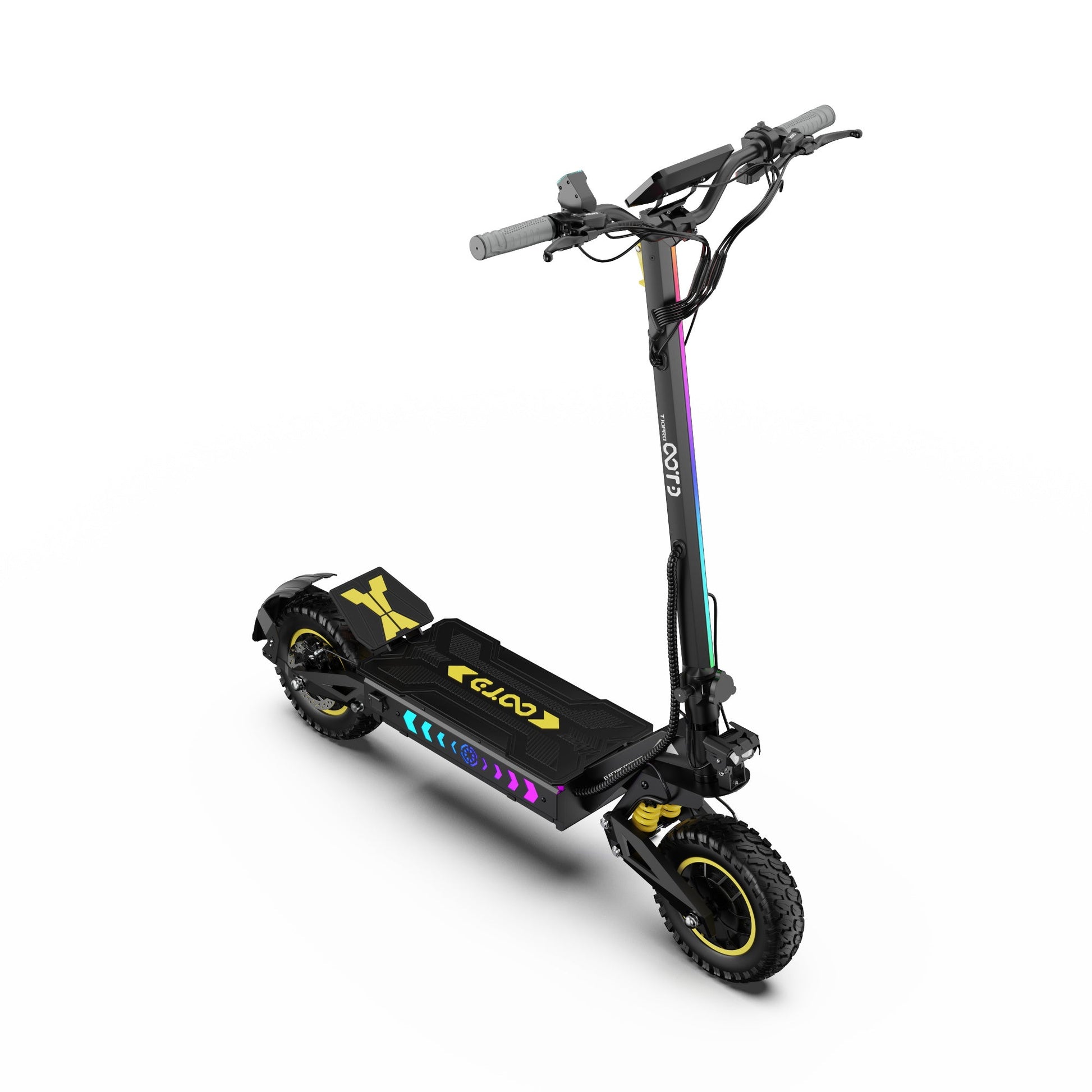 OOTD T10 Pro - Electric scooter - Wheelyshop