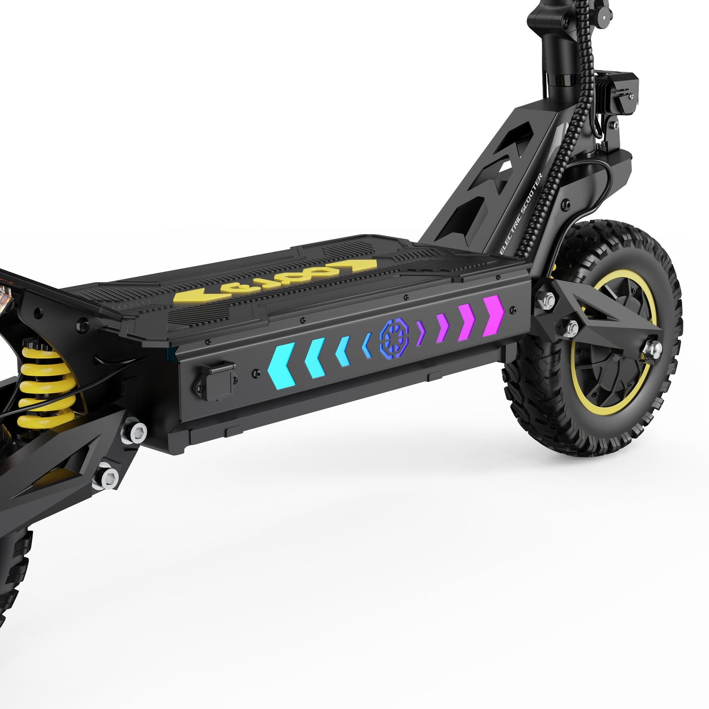 OOTD T10 Pro - Electric scooter - Wheelyshop