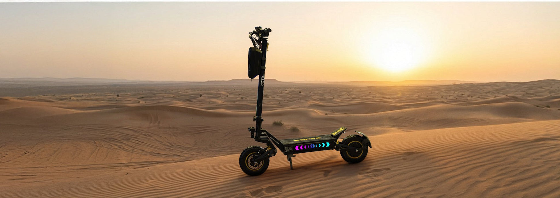 OOTD T10 Pro - Electric scooter - Wheelyshop