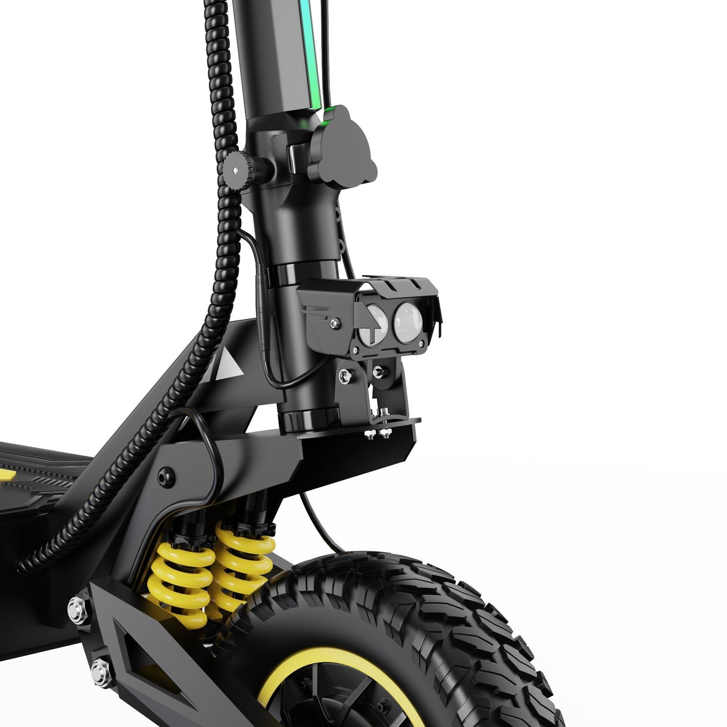 OOTD T10 Pro - Electric scooter - Wheelyshop