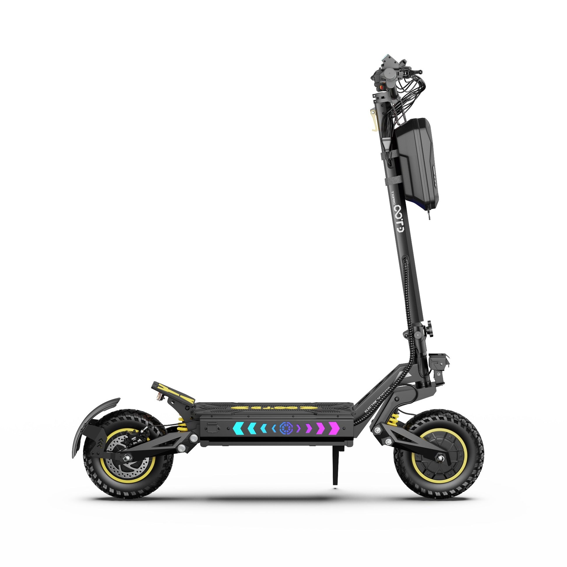 OOTD T10 Pro - Electric scooter - Wheelyshop