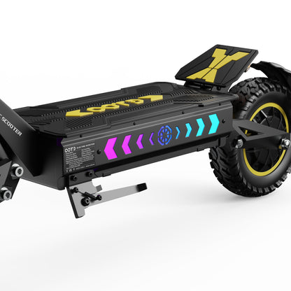 OOTD T10 Pro - Electric scooter - Wheelyshop