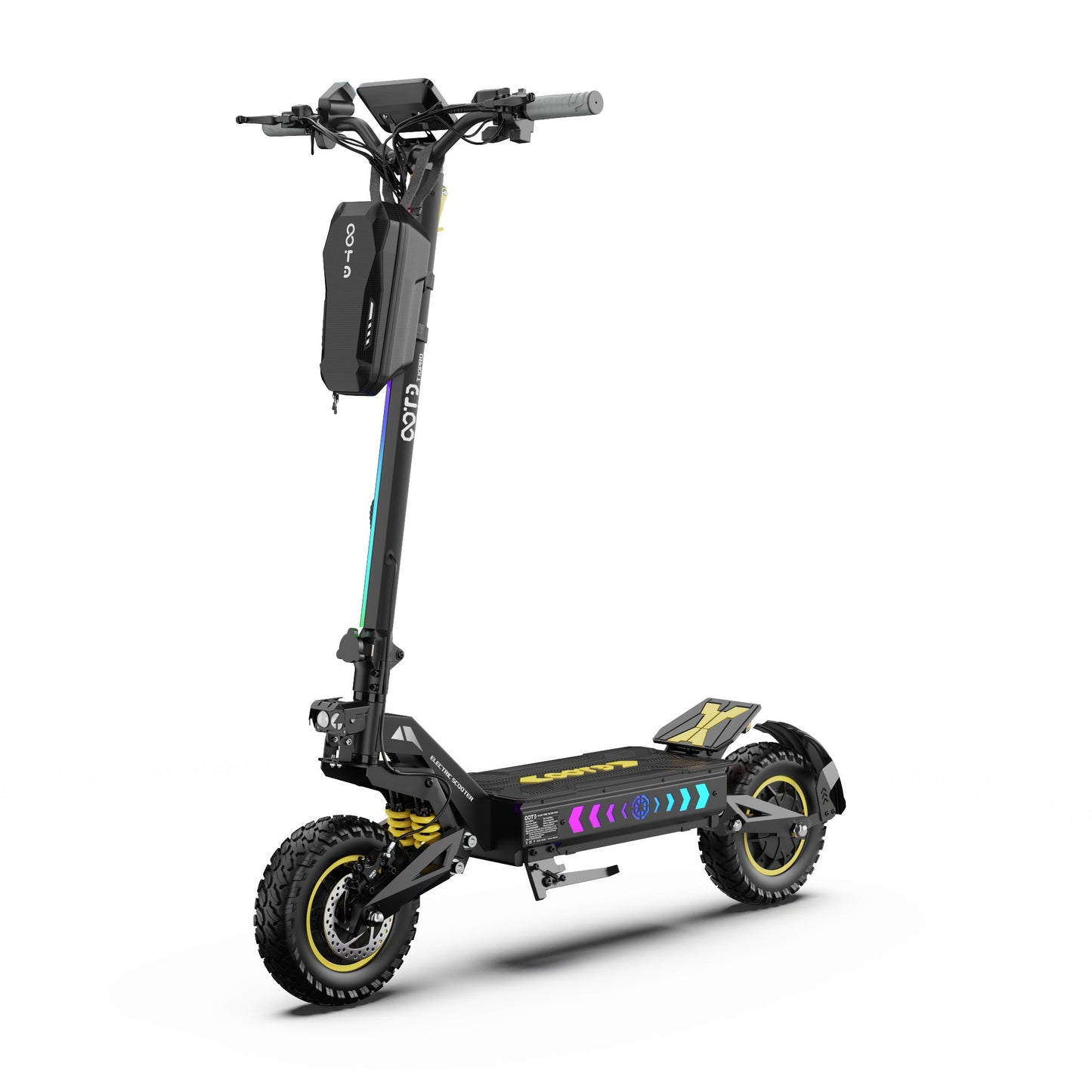 OOTD T10 Pro - Electric scooter - Wheelyshop
