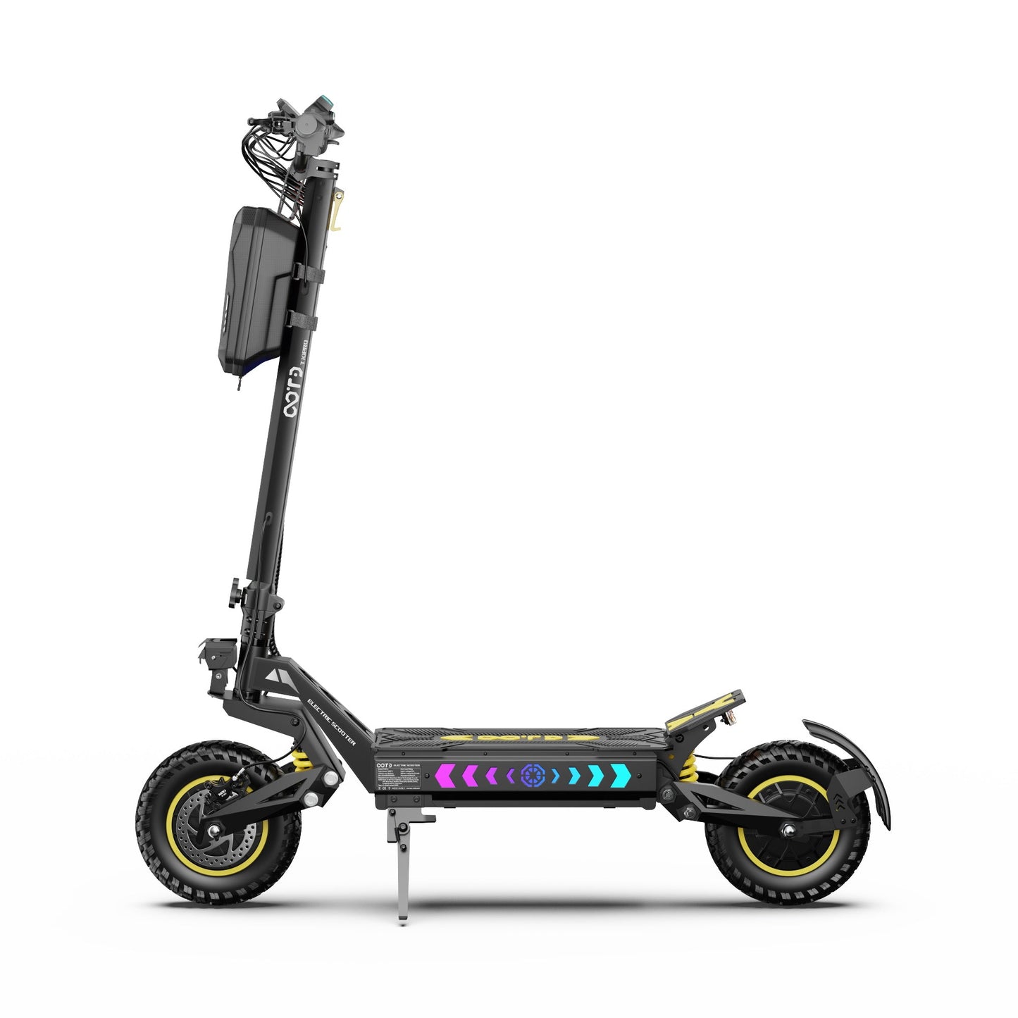 OOTD T10 Pro - Electric scooter - Wheelyshop