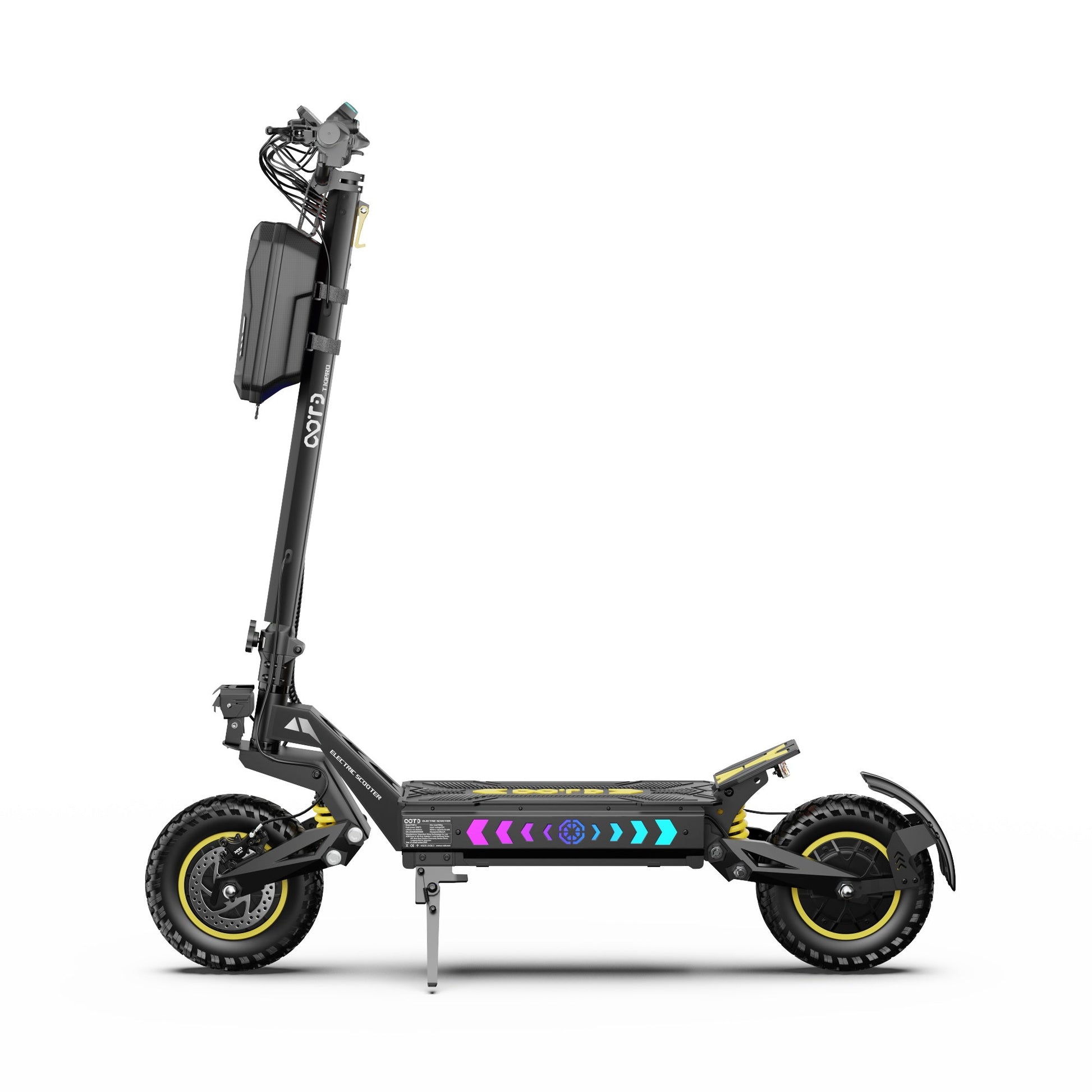 OOTD T10 Pro - Electric scooter - Wheelyshop