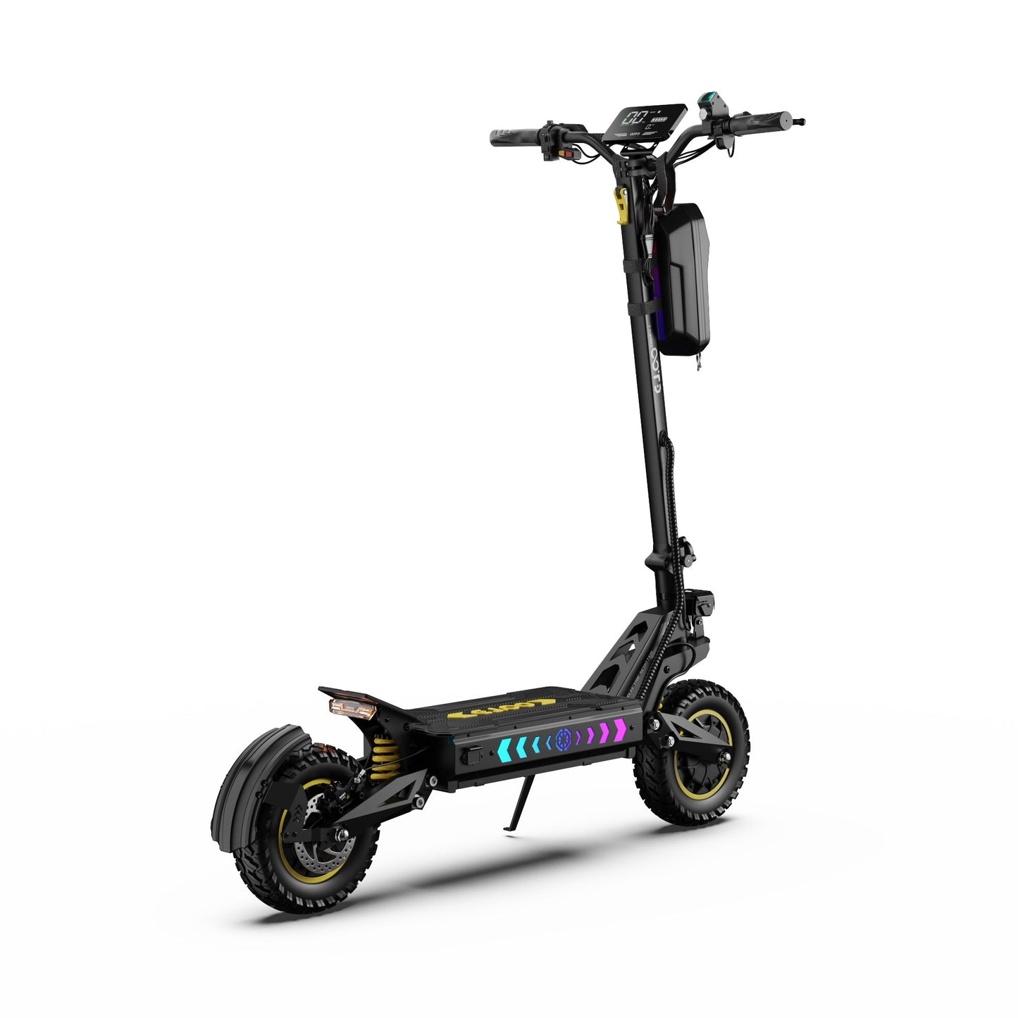 OOTD T10 Pro - Electric scooter - Wheelyshop