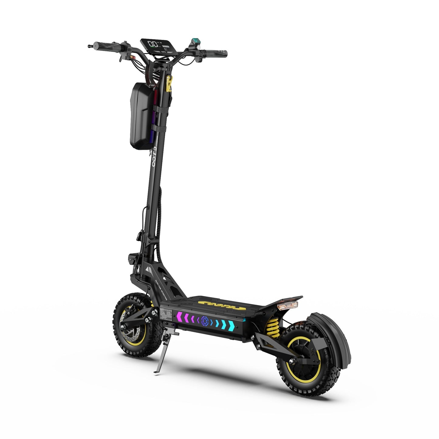OOTD T10 Pro - Electric scooter - Wheelyshop