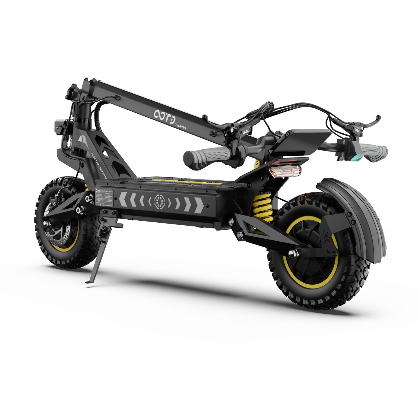 OOTD T10 Pro - Electric scooter - Wheelyshop