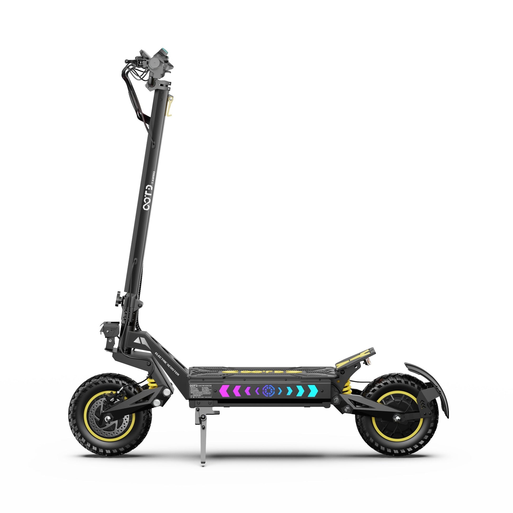 OOTD T10 Pro - Electric scooter - Wheelyshop