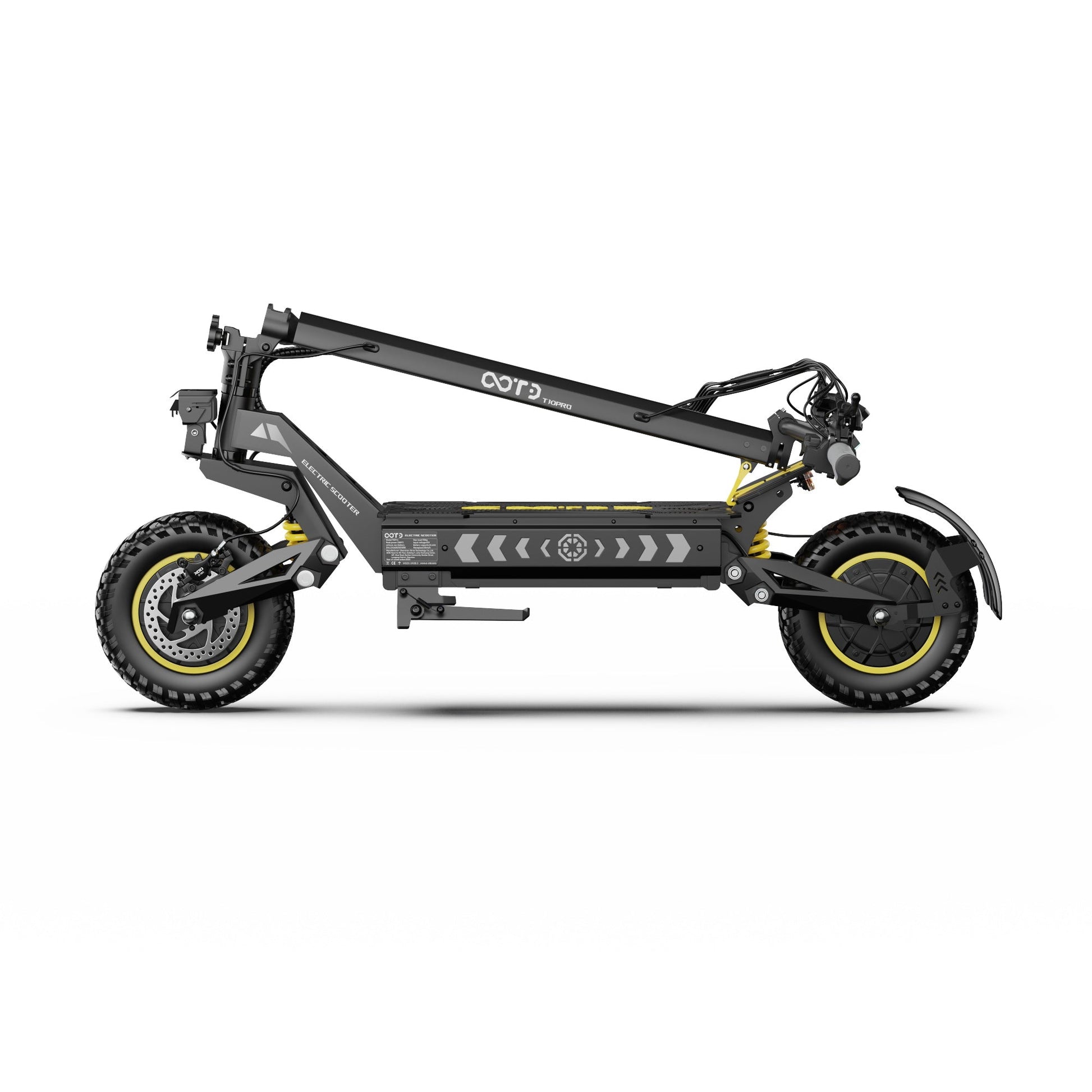 OOTD T10 Pro - Electric scooter - Wheelyshop