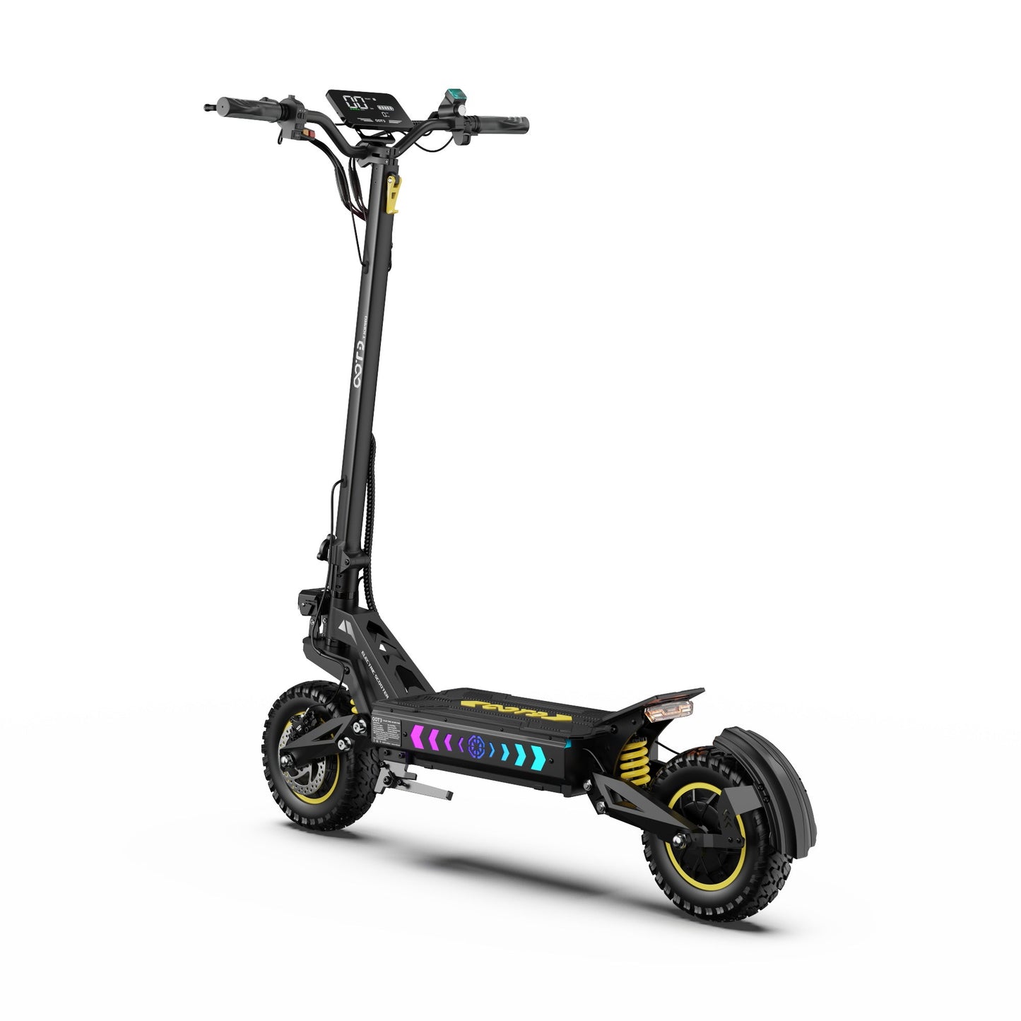 OOTD T10 Pro - Electric scooter - Wheelyshop