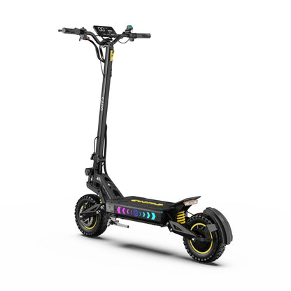 OOTD T10 Pro - Electric scooter - Wheelyshop