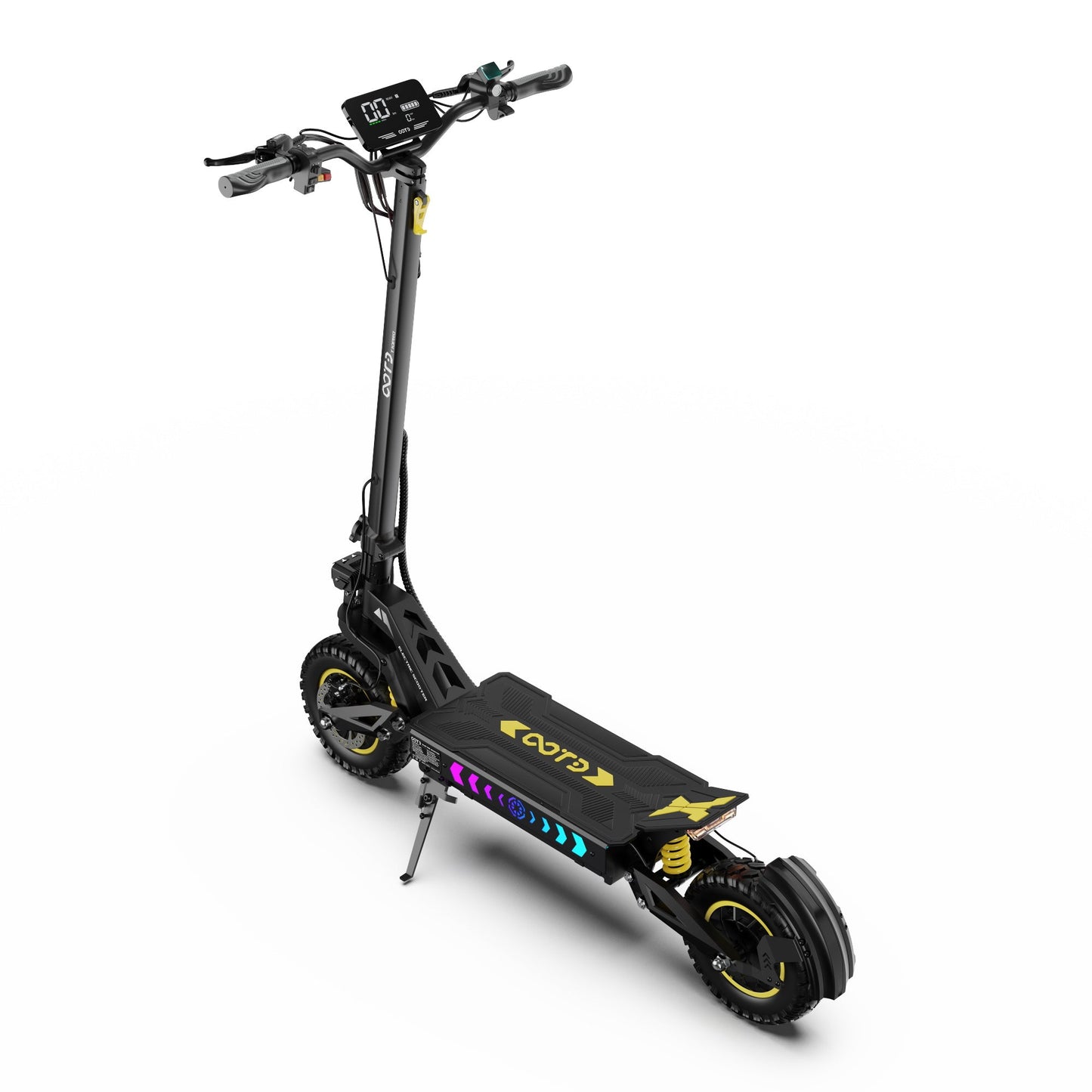OOTD T10 Pro - Electric scooter - Wheelyshop