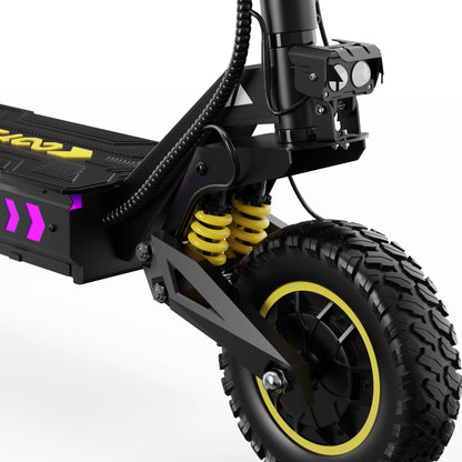 OOTD T10 Pro - Electric scooter - Wheelyshop