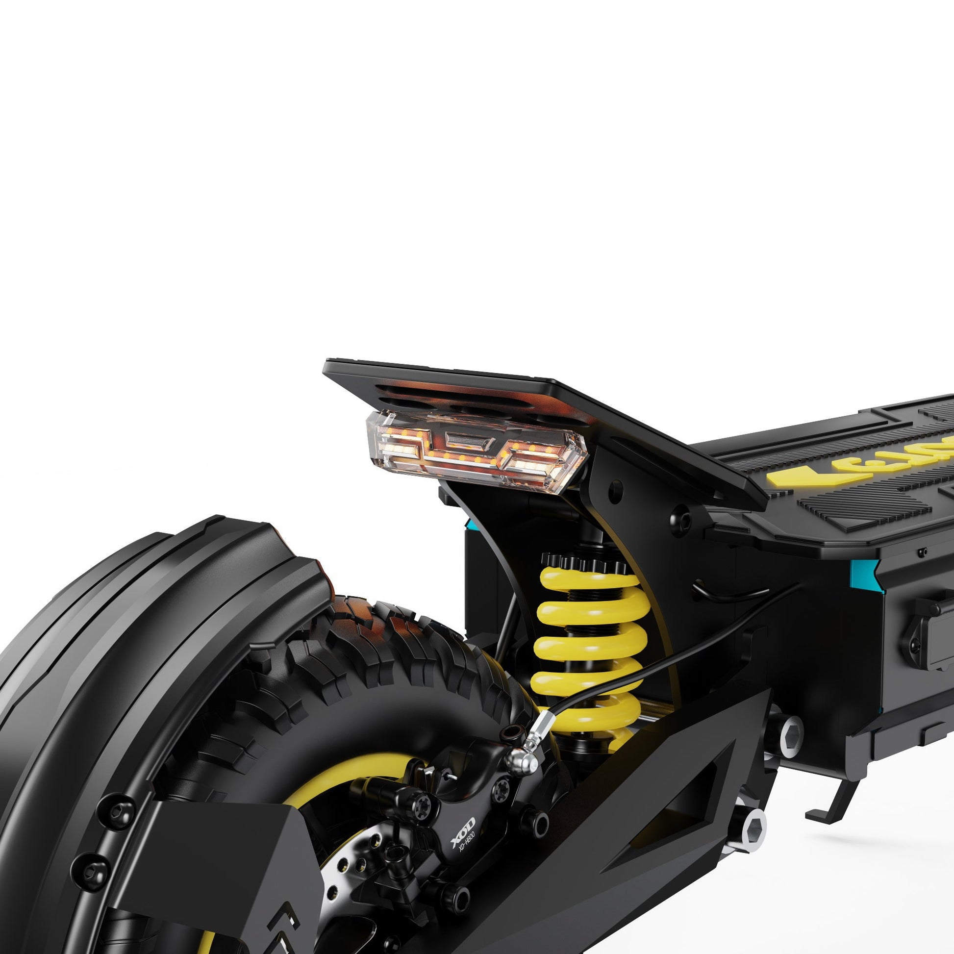 OOTD T10 Pro - Electric scooter - Wheelyshop