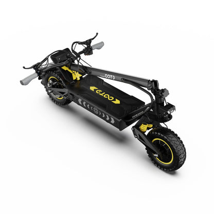 OOTD T10 Pro - Electric scooter - Wheelyshop