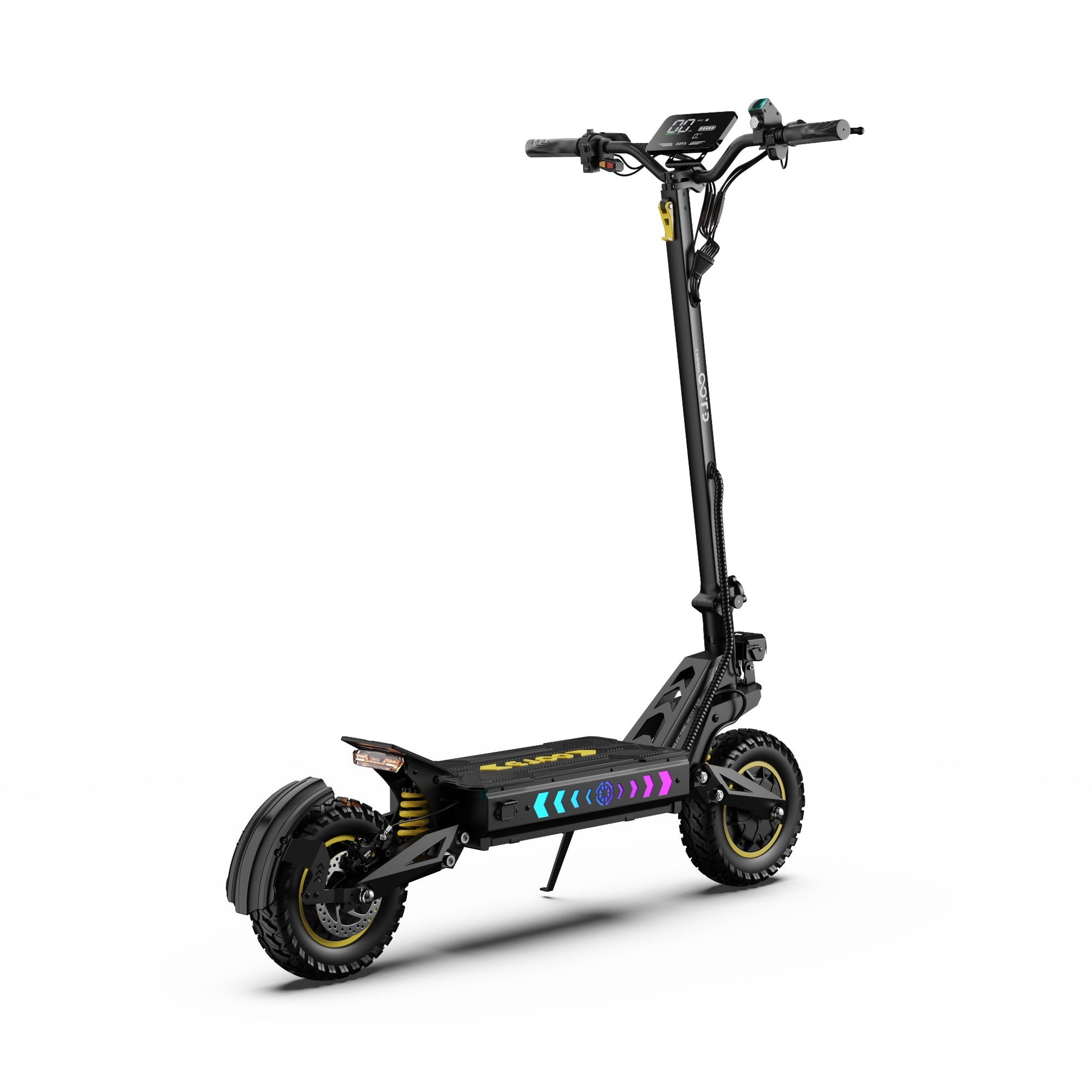 OOTD T10 Pro - Electric scooter - Wheelyshop