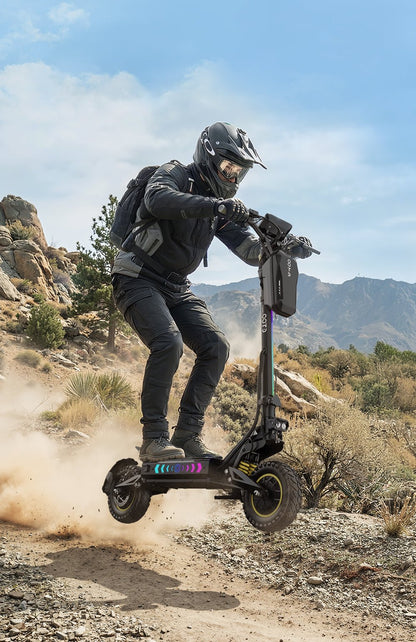 OOTD T10 Pro - Electric scooter - Wheelyshop