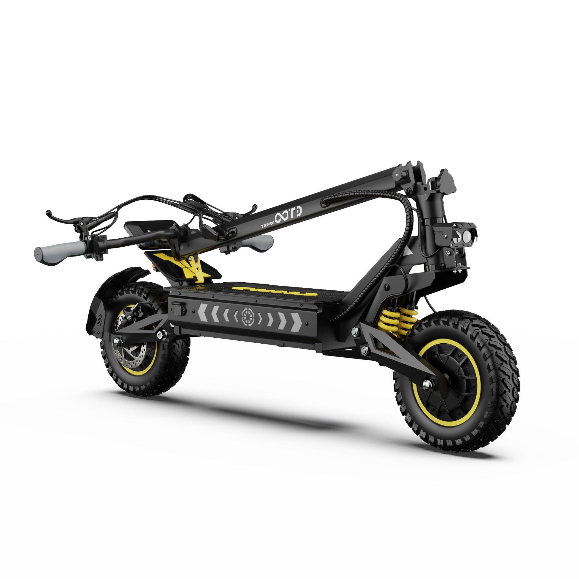 OOTD T10 Pro - Electric scooter - Wheelyshop