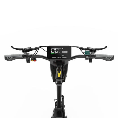 OOTD T10 Pro - Electric scooter - Wheelyshop