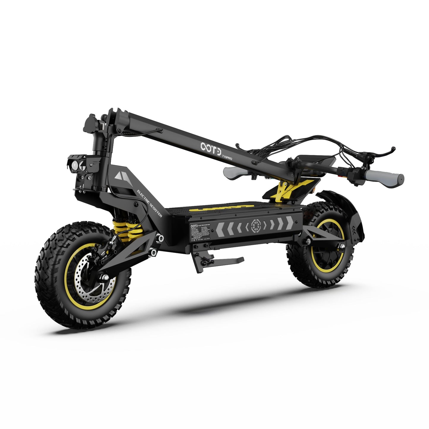 OOTD T10 Pro - Electric scooter - Wheelyshop