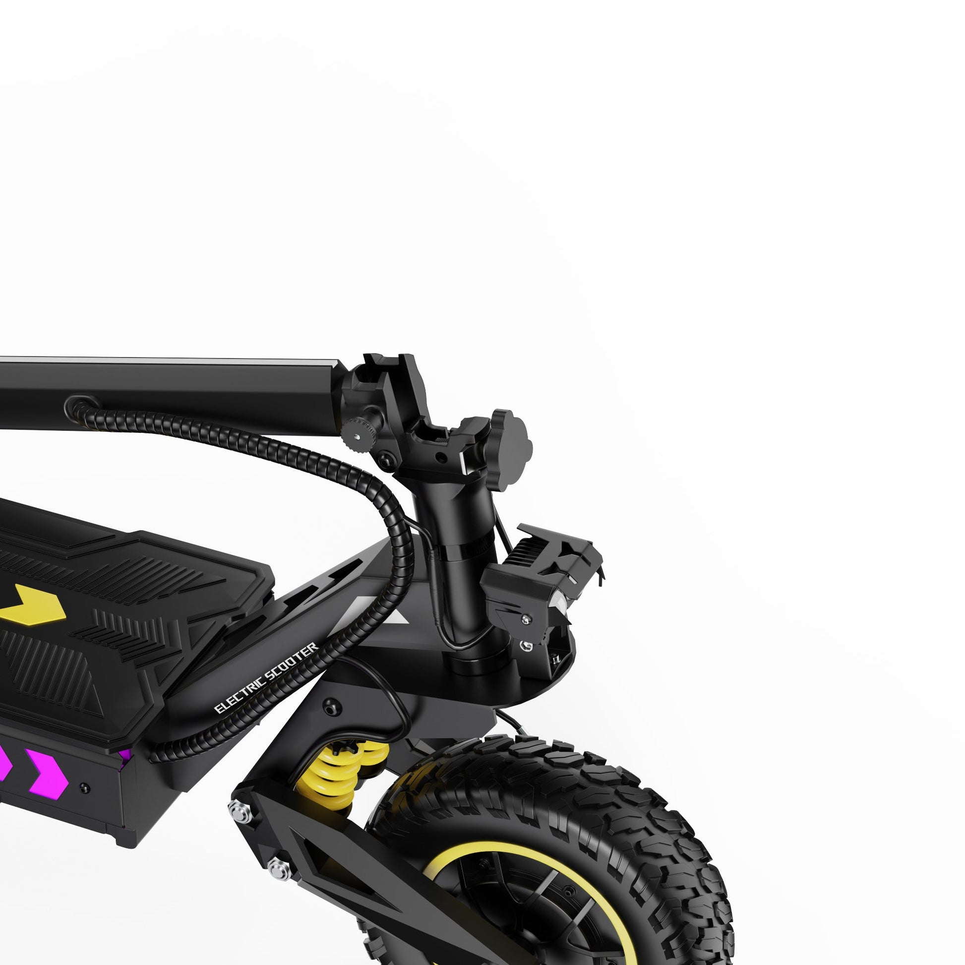 OOTD T10 Pro - Electric scooter - Wheelyshop