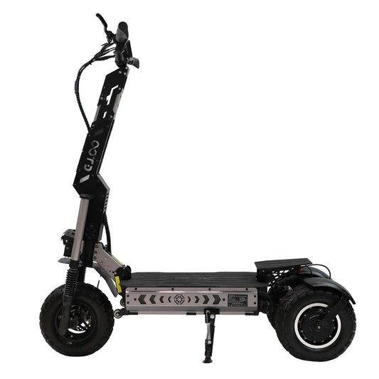 OOTD T30 - Elsparkcykel - Wheelyshop