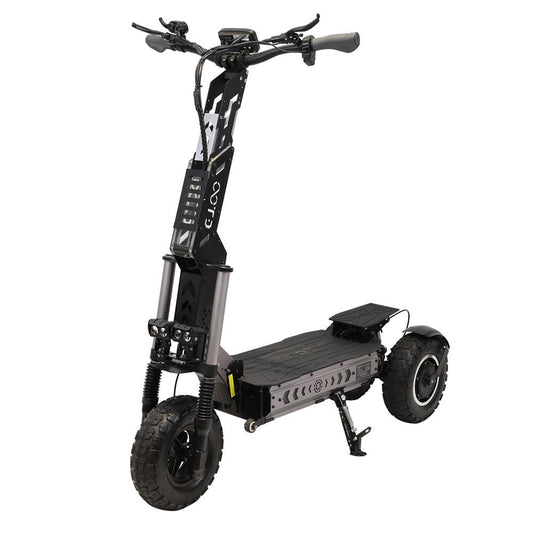 OOTD T30 - Elsparkcykel - Wheelyshop