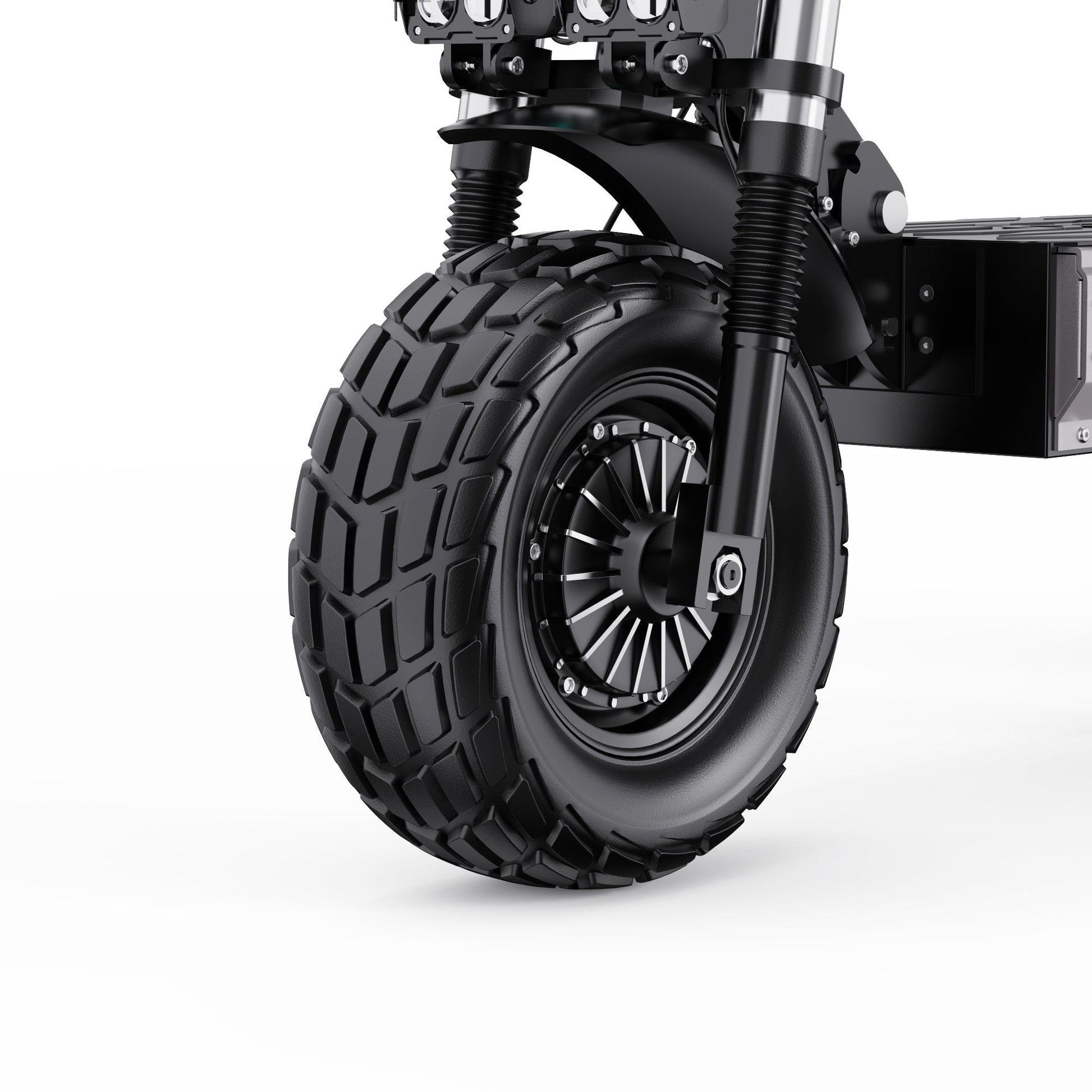 OOTD T90 - Elsparkcykel - Wheelyshop