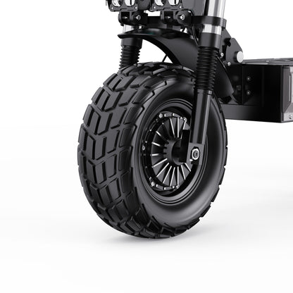 OOTD T90 - Elsparkcykel - Wheelyshop