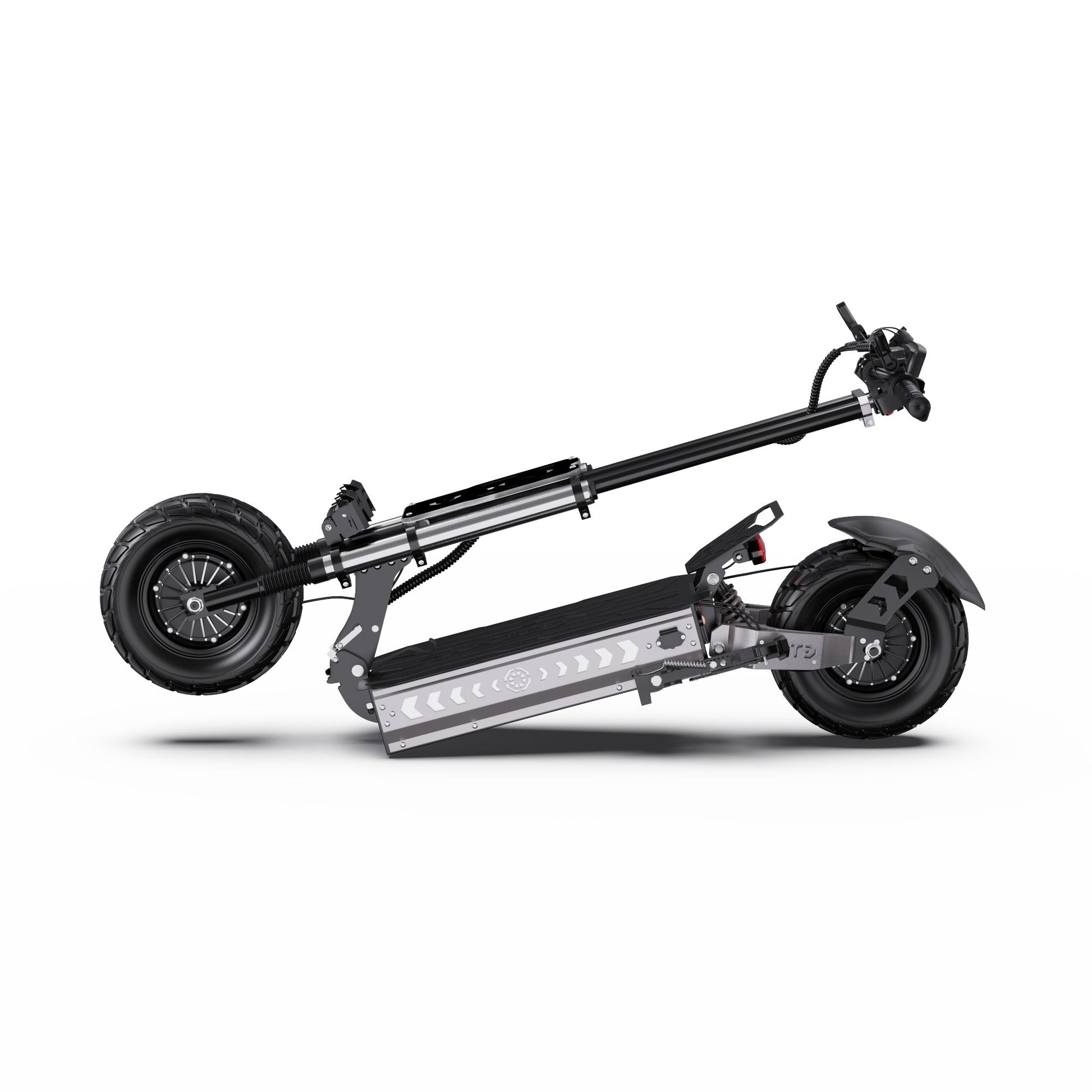 OOTD T90 - Elsparkcykel - Wheelyshop