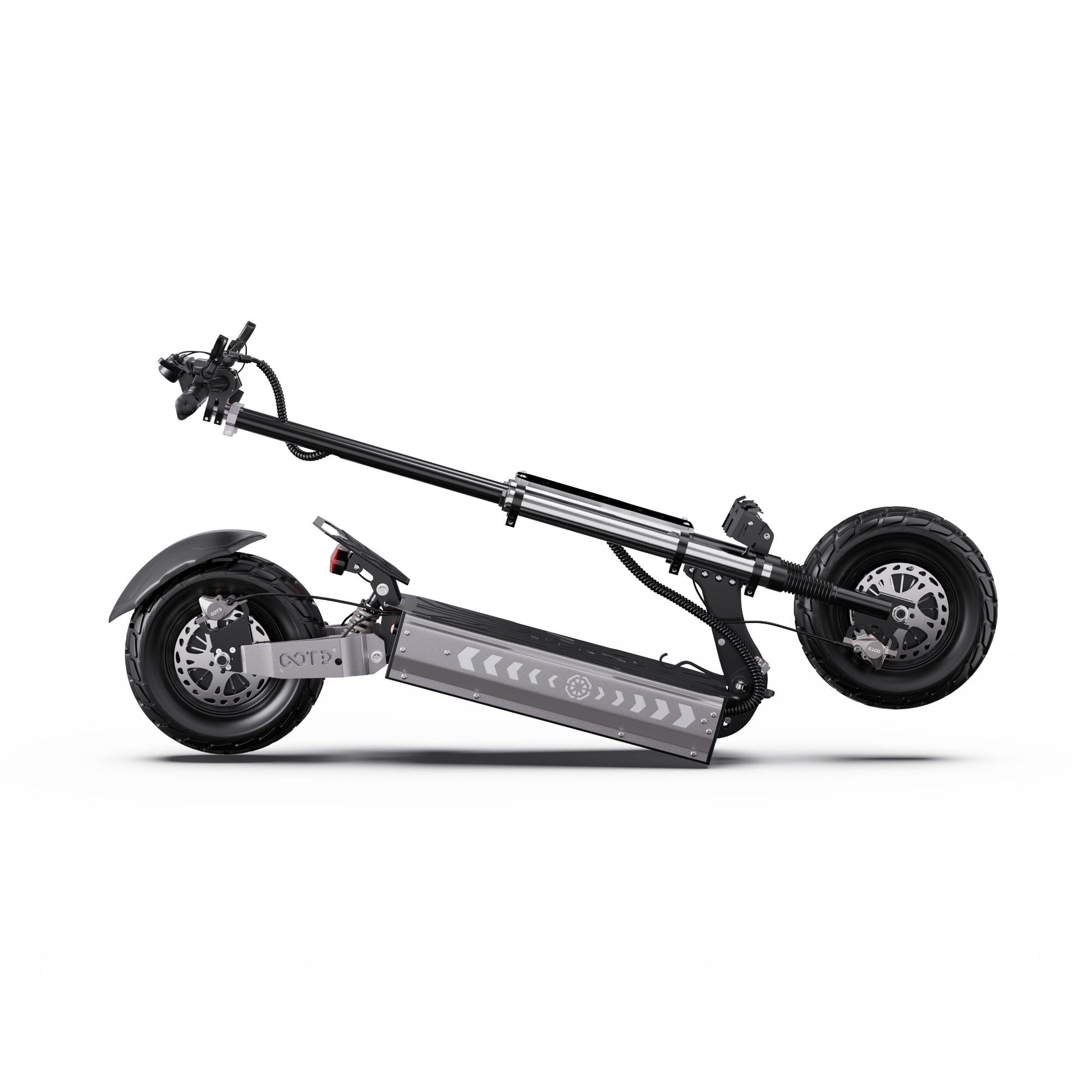 OOTD T90 - Elsparkcykel - Wheelyshop