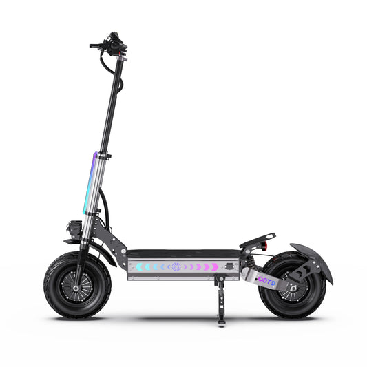 OOTD T90 - Elsparkcykel - Wheelyshop
