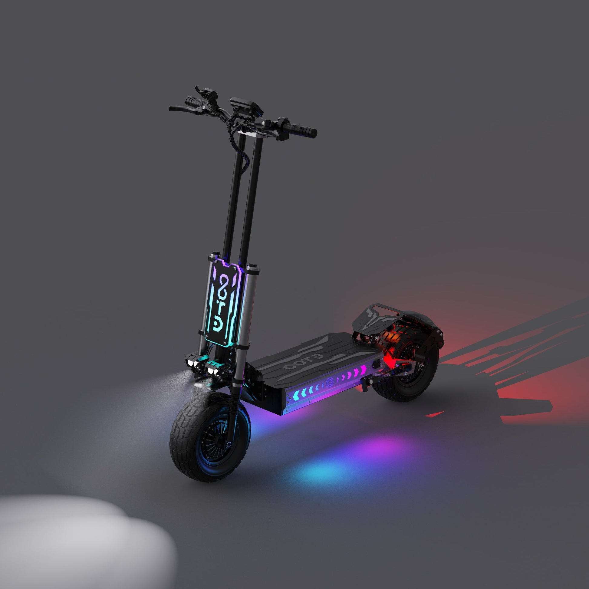 OOTD T90 - Elsparkcykel - Wheelyshop