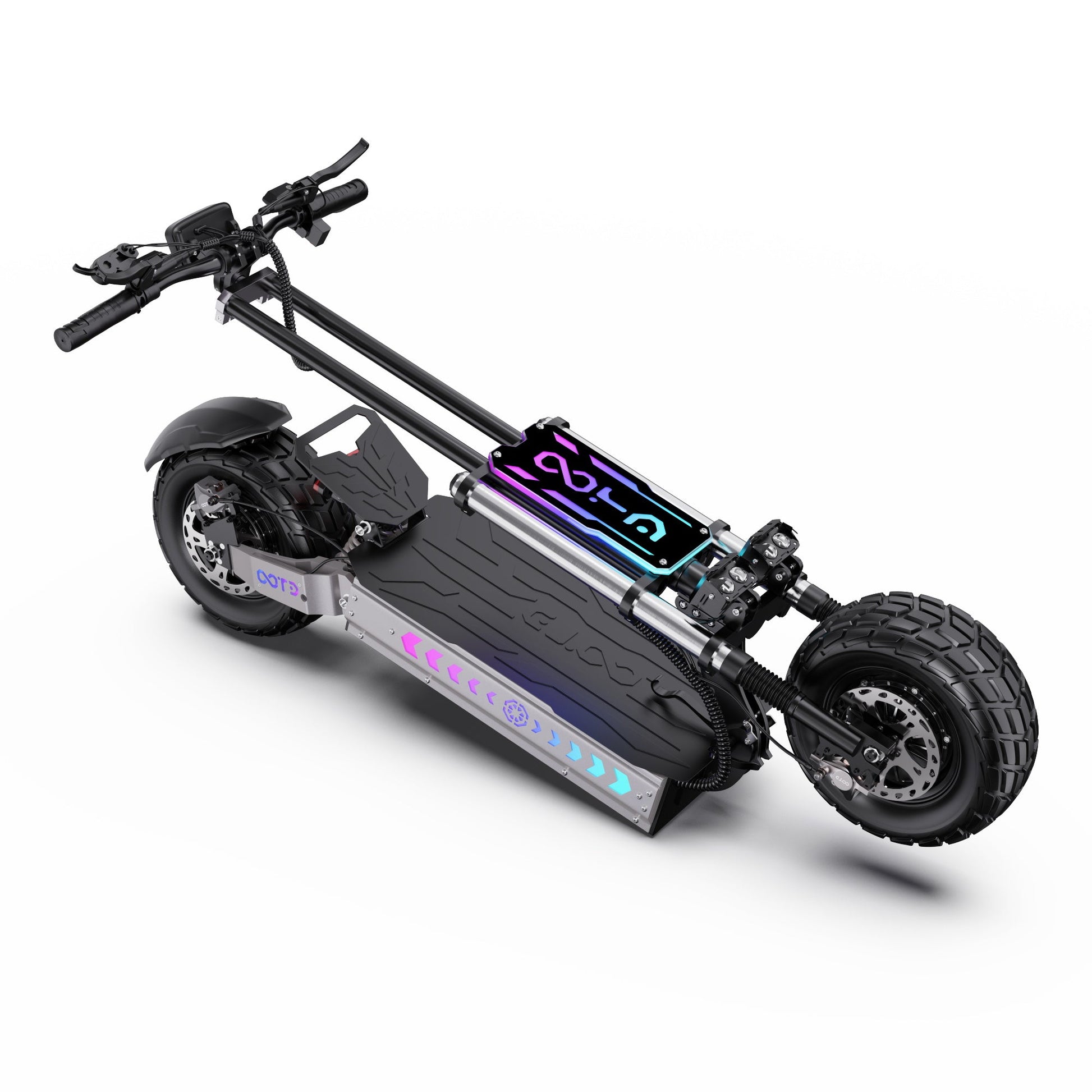 OOTD T90 - Elsparkcykel - Wheelyshop