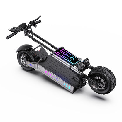 OOTD T90 - Elsparkcykel - Wheelyshop