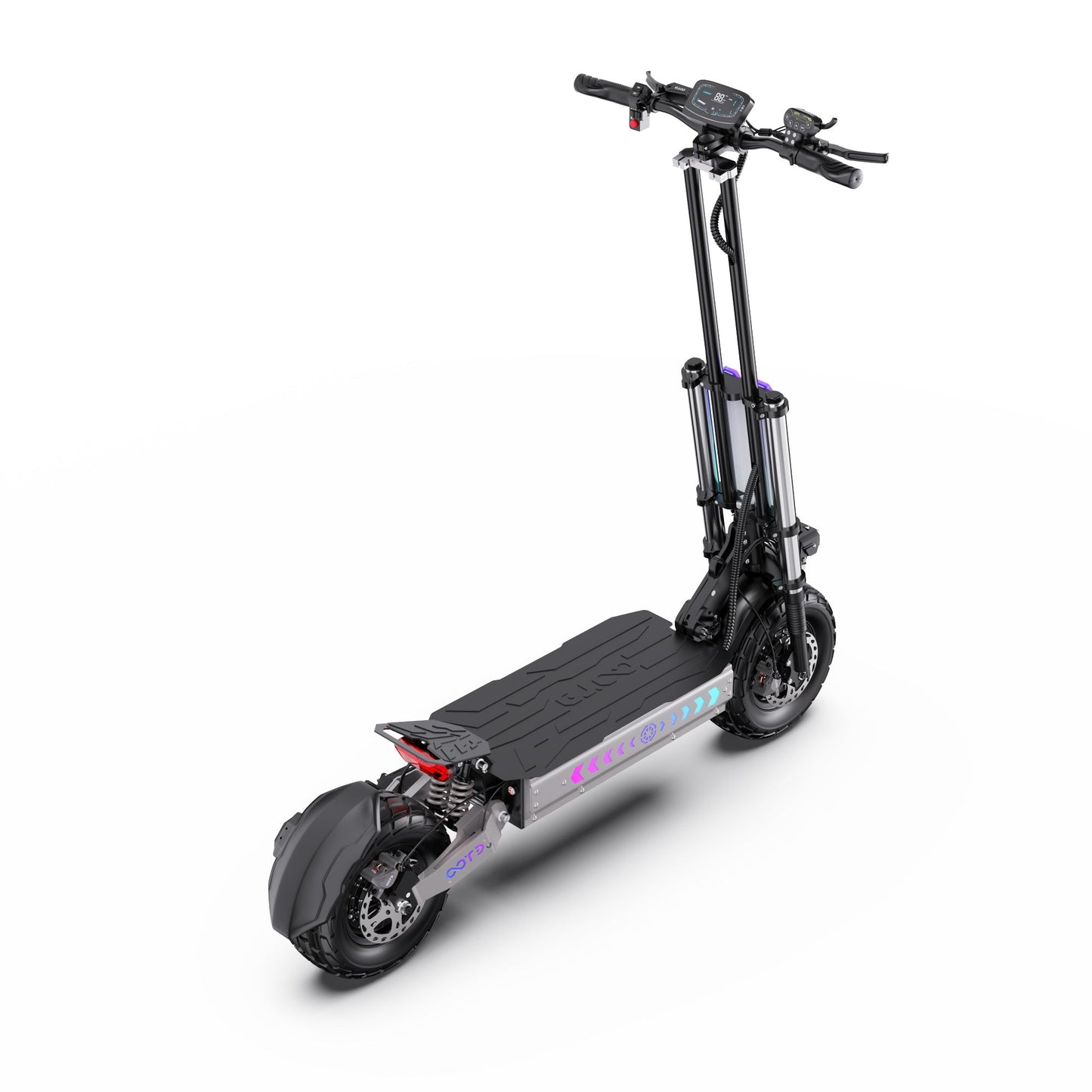 OOTD T90 - Elsparkcykel - Wheelyshop