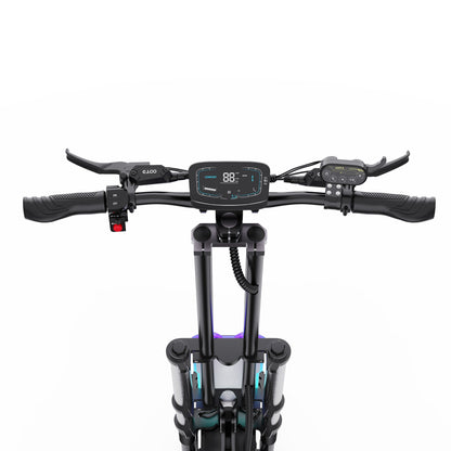 OOTD T90 - Elsparkcykel - Wheelyshop