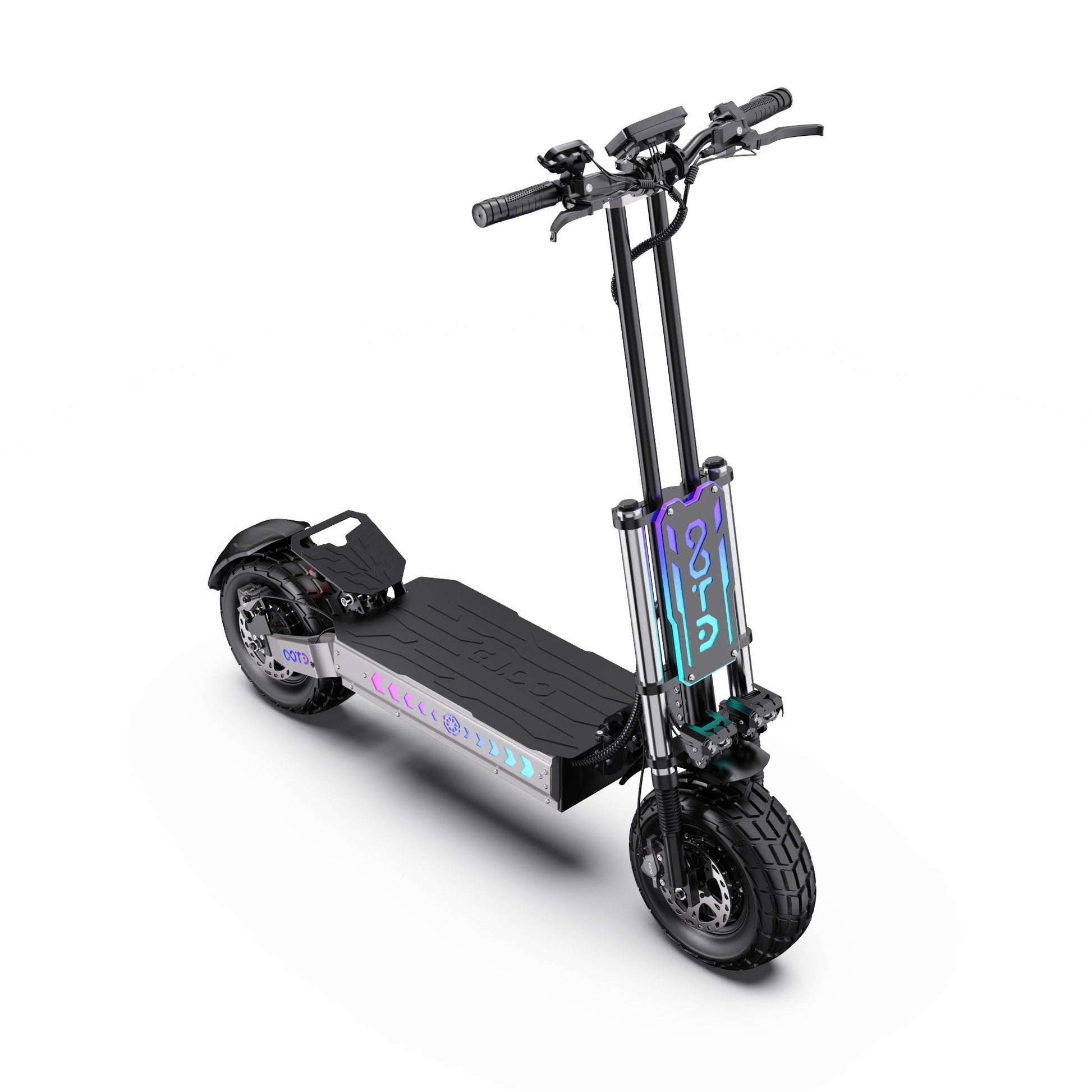 OOTD T90 - Elsparkcykel - Wheelyshop