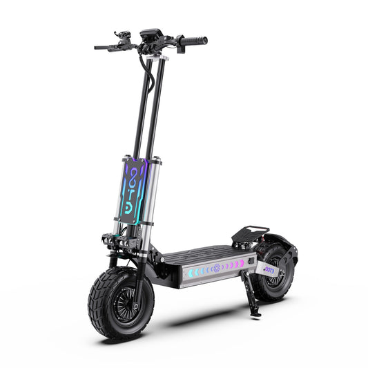OOTD T90 - Elsparkcykel - Wheelyshop